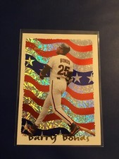 Top Barry Bonds Cards to Collect 25