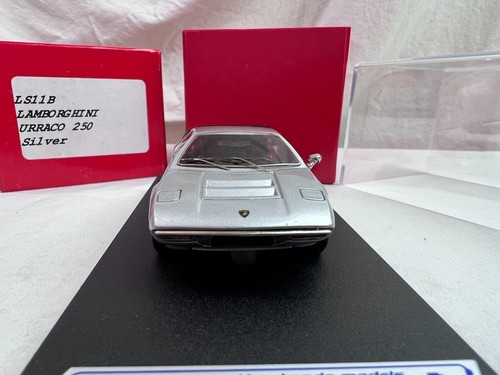 1/43 Look Smart Lamborghini Urraco 250 Silver - Picture 5 of 10