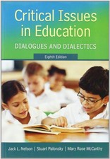 Critical Issues in Education:  - Paperback - ...