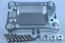 Billet Shifter box Base Plate for honda Civic Integra K20 K24 K Series Swap