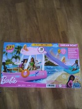 Barbie Dream Boat Full Playset NEW & SEALED - FAST SHIPPING