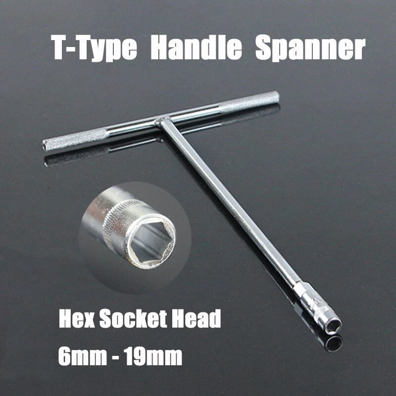 T socket spanner deals