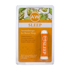 Aromaworks Aromatherapy Sleep Aid Pocket Inhaler - Natural Remedy 