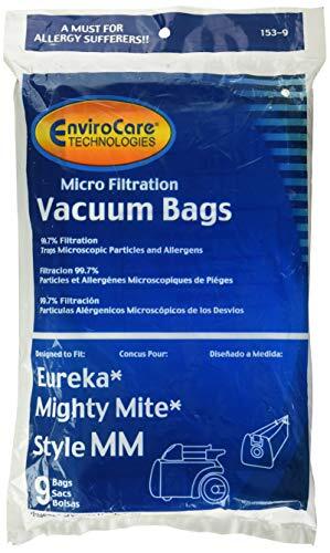 EnviroCare Ersatz-Vakuum-Stil MM Eureka Mighty Mite 3670 und 3680 Serie... - Bild 1 von 1