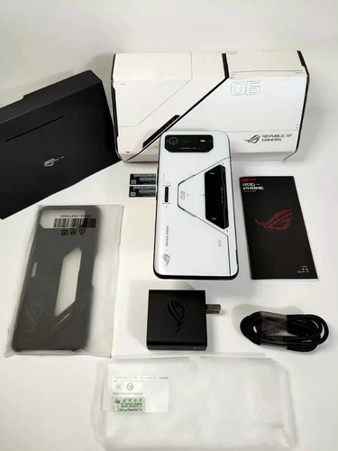 Asus ROG Phone 6 Pro Unlocked 5G Android 18+512GB Dual SIM 50MP Gaming phone