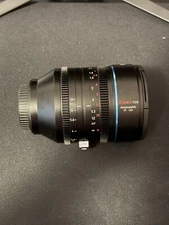 SIRUI Venus 35mm T2.9 1.6x Full-Frame Anamorphic Lens for Sony E Mount FE FF