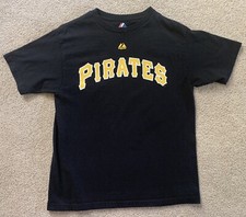 Pirates MLB  McCutchen  Tee For Youth Boys In Medium By Majestic