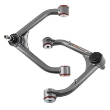 2"-4" Lift Front Upper Control Arms for 1999-2006 Silverado 1500 Sierra 1500 2WD
