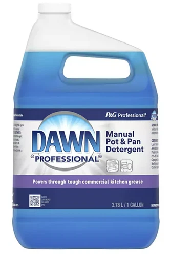 Dawn Professional Dish Detergent, 1 gal. original scent - free shipping