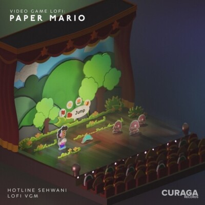 Hotline Sehwani - Video Game LoFi (180 Gram Vinyl LP) [PRE-ORDER]