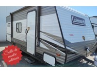 2022 Dutchmen Coleman Lantern lt 18BH