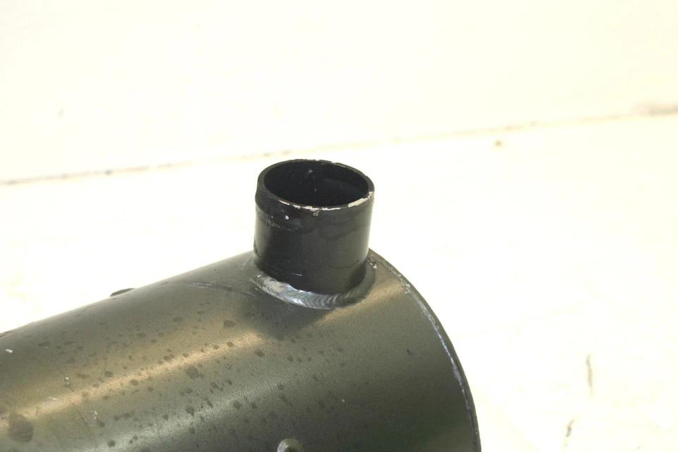 1999 Kawasaki Jet Ski 1100 Stx OEM выхлопной глушитель водяной замок коробка 49070-3734 JK0 - Изображение 3 из 4