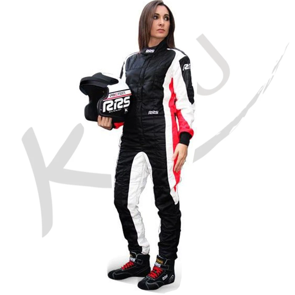 Go Kart Suit Racing Complete Kit Digital Printed Level 2 Suit Customize Option - Image 2 of 4