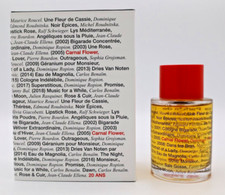 Frederic Malle 20th Anniversary Carnal Flower 100ml / 3.4 oz Limited Edition