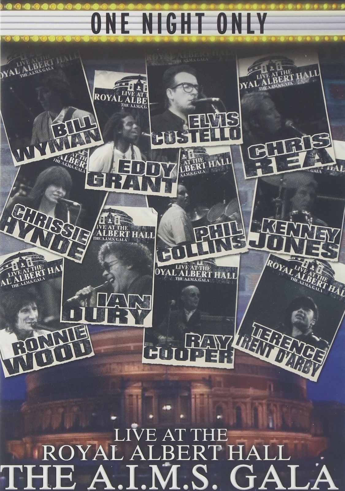 A.I.M.S. Gala: Live At The Royal Albert Hall (DVD) VARIOUS