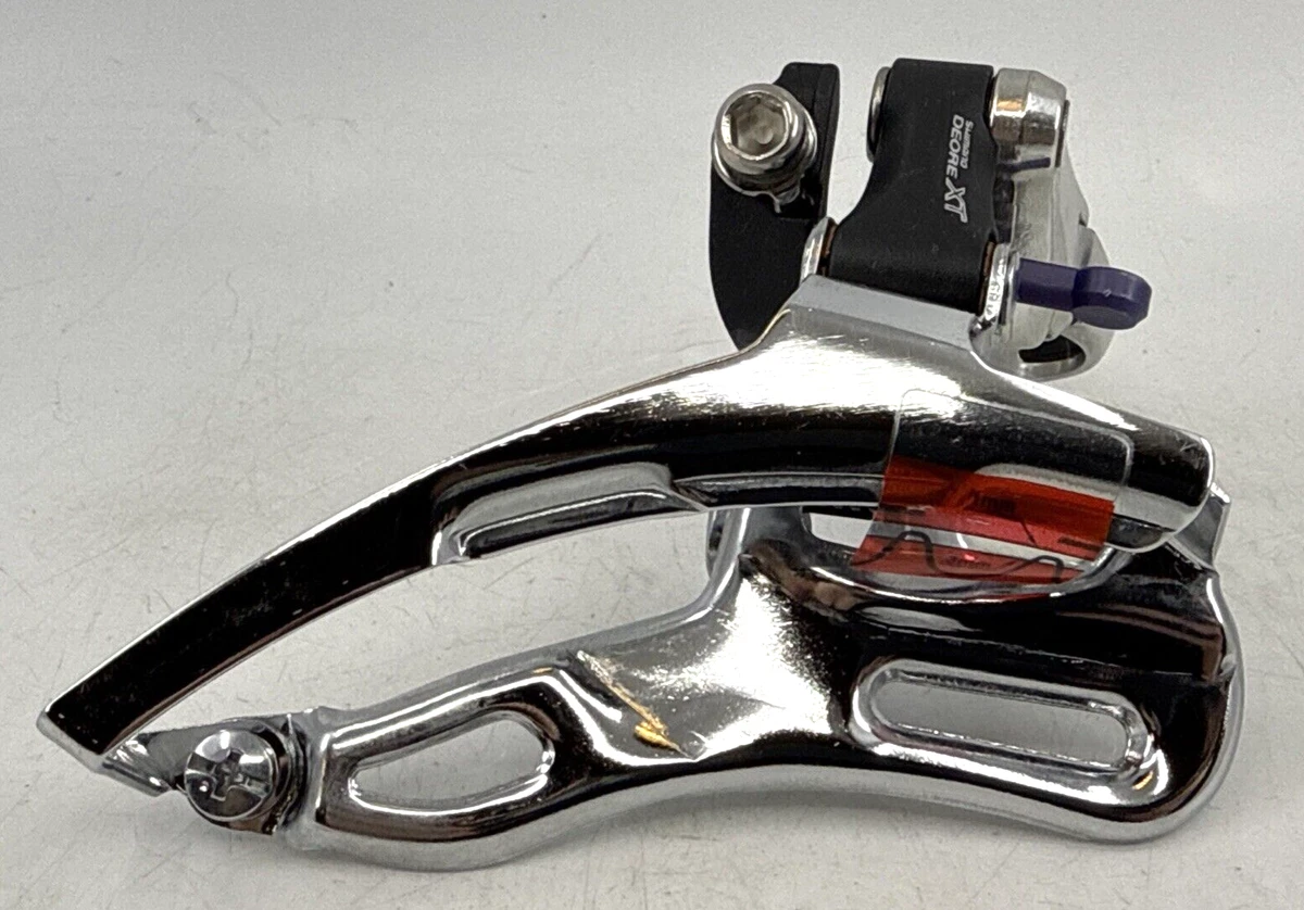 Shimano Xt Front Derailleur for sale | eBay