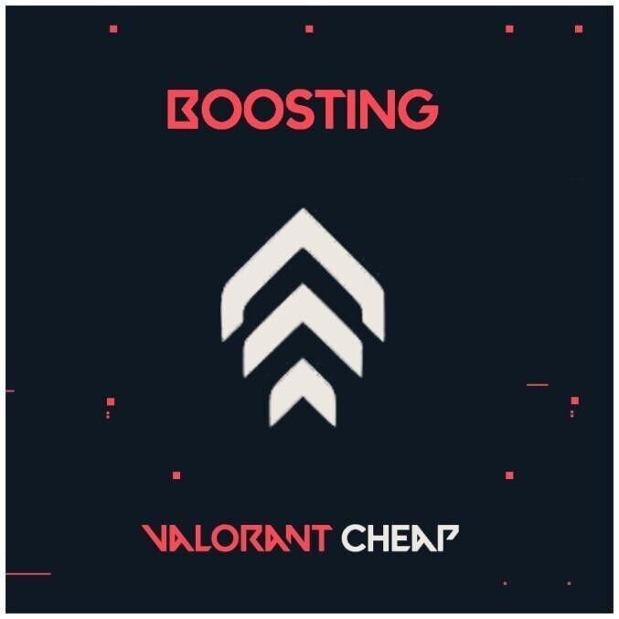 Valorant Boost - Premium booosting valorant