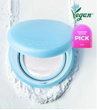 TOCOBO Blur Finish Sun Cushion #00 PURE 13g