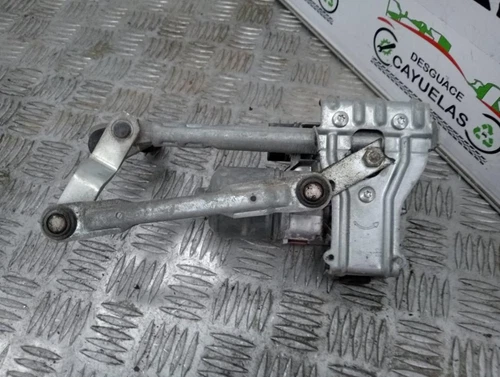 1P0955024A Motor Limpia Delantero para SEAT LEON (1P1) Comfort Limited 2 112678 - Imagen 3 de 8