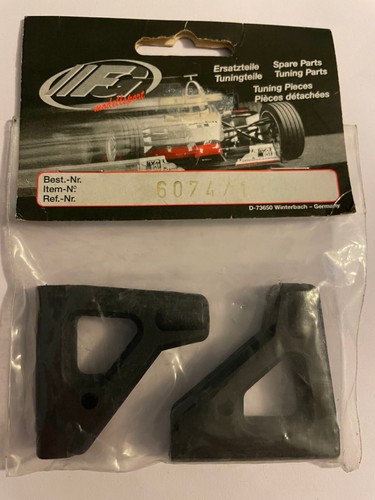 FG Modellsport 6074/1 Kunststoff Querlenker hinten oben / A - Arme (2er Pack) Neu.