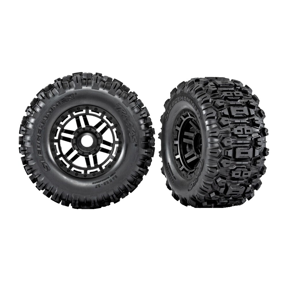 Traxxas Maxx Tires | eBay