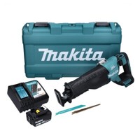 Makita Djr 187 RM1K Akku ReciprosäGe 18 V Brushless + 1X Akku 4,0 Ah + Lader
