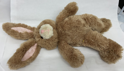 Build-A-Bear Mocha Bunny Plushy 17” - Afbeelding 5 van 9