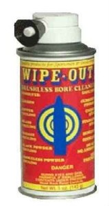 WIPE OUT WIPE OUT 5OZ Bore Cleaner
