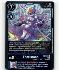 Digimon Resurgence Booster 1 Card Prices | Digimon | PSA & Ungraded Values