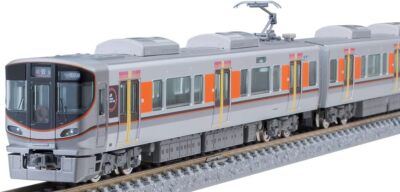 TOMIX N gauge JR 323 series Osaka Loop Line basic set railway