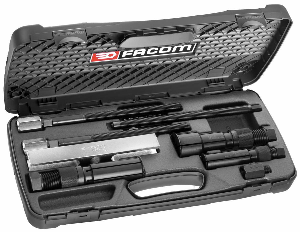 Facom U.49PJ4 Heavy-Engineering Puller Kit