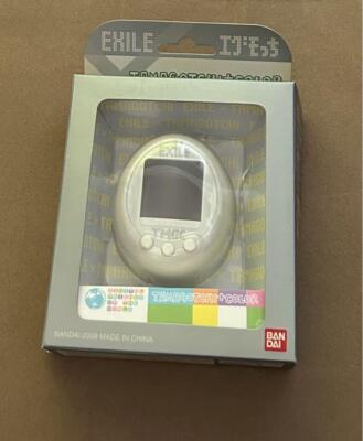 EXILE x Tamagotchi Color ホワイト Tamagotchi Plus Color