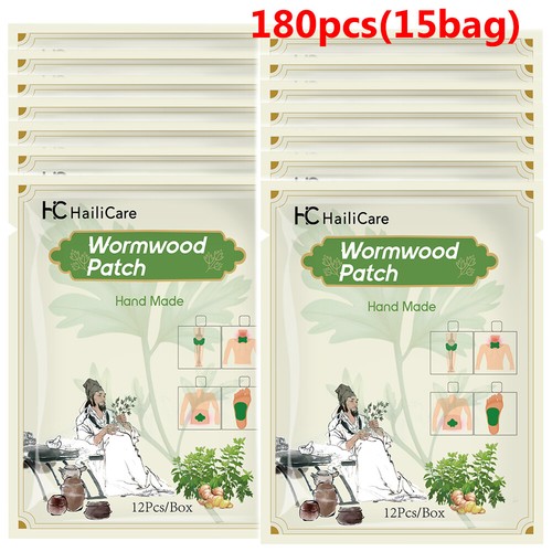 360pcs Knee Relief Patches Sticker Joint Pain Wormwood Ache Plaster Pad Health - Picture 27 of 29