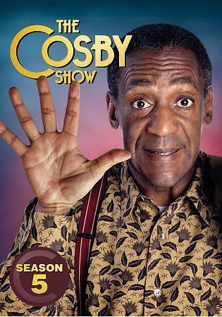 The Cosby Show - Season 5 (DVD, 2015, 2-Disc Set) for sale