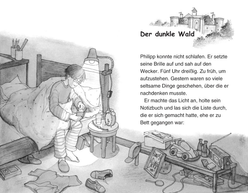 Thumbnail - Das Magische Baumhaus 02. Der Geheimnisvolle Ritter Mary Pope Osborne