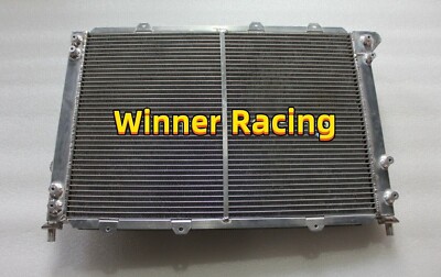 ALUMINUM RADIATOR FIT Alfa Romeo 156 1.9 Turbocharged 16V Q4 1997-2006 ...