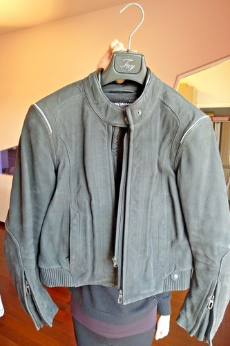 BMW Motorrad Atlantis 4 giacca donna tg 40 It - jacket woman leather size  40 | eBay