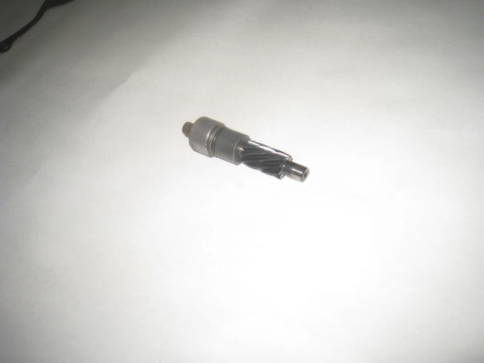 1971 KAWASAKI F7 175 TACHOMETER GEAR - Image 4 of 4