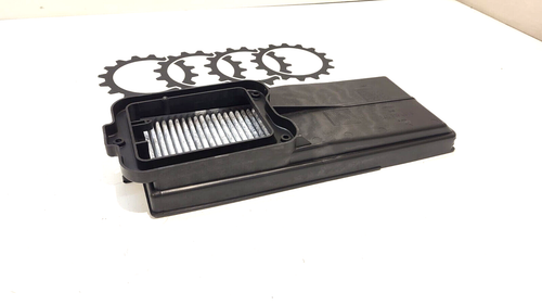 NUEVO filtro de polen interior reequipamiento kit de conversión Audi 80 90 Cabrio Coupe S2 Rs2 - Imagen 5 de 10