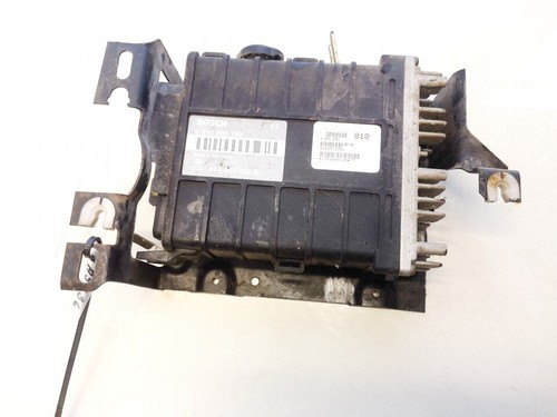 Volkswagen Jetta 1990 ECU Engine Computer (Engine Control Unit) 44 #980427-45