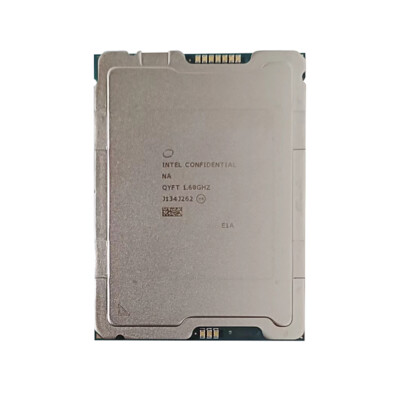 Intel Xeon Silver 4416+ (ES) processor For GIBABYTE MS73-HB1 LGA4677 Motherboard