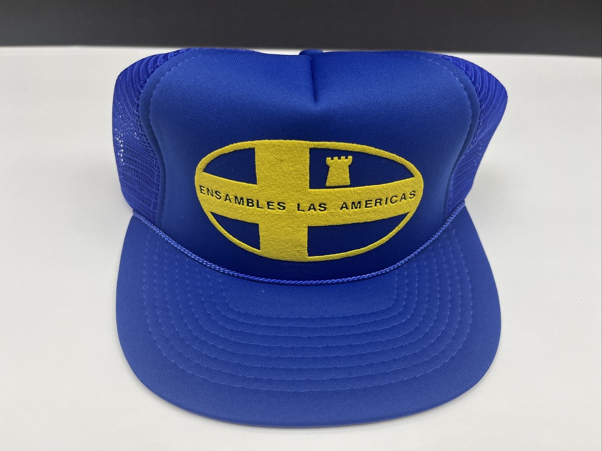Rare Vintage Nos Mossberg Firearms Triple Crown Snapback Mesh
