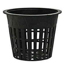 Gro Pro Heavy Duty Mesh Net Pots - Bulk Quantity Aeroponics Hydroponics
