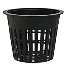 Gro Pro Heavy Duty Mesh Net Pots - Bulk Quantity Aeroponics Hydroponics