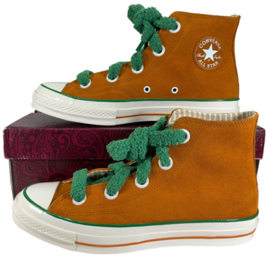 Converse Willy Wonka Chuck 70 Oompa Loompa Sneaker RARE! A08152C