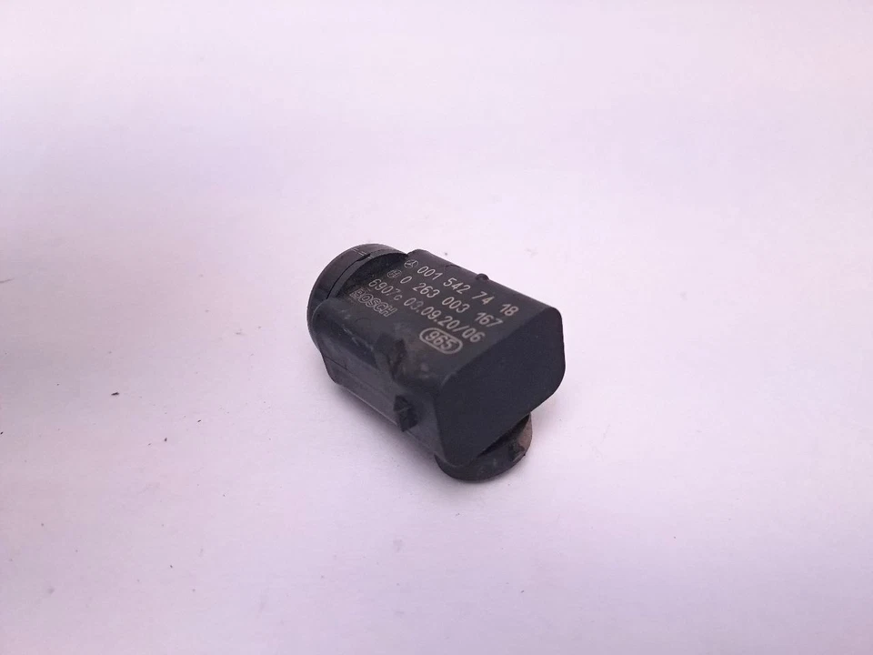 BUMPER PARKTRONIC PARKING SENSOR fits MERCEDES-BENZ E500 2003-05 OEM 0015427418 - Image 4 of 4