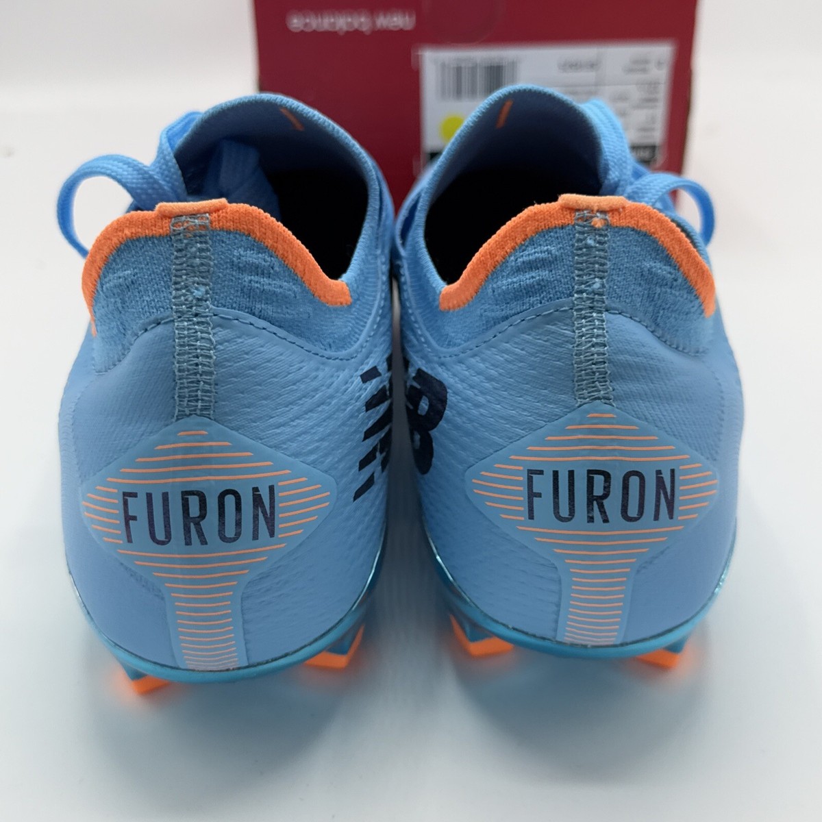 New Balance Furon PRO FG V7+ Soccer Cleats Men
