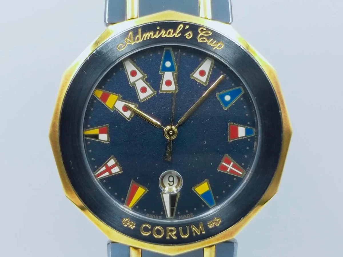 Corum ebay clearance