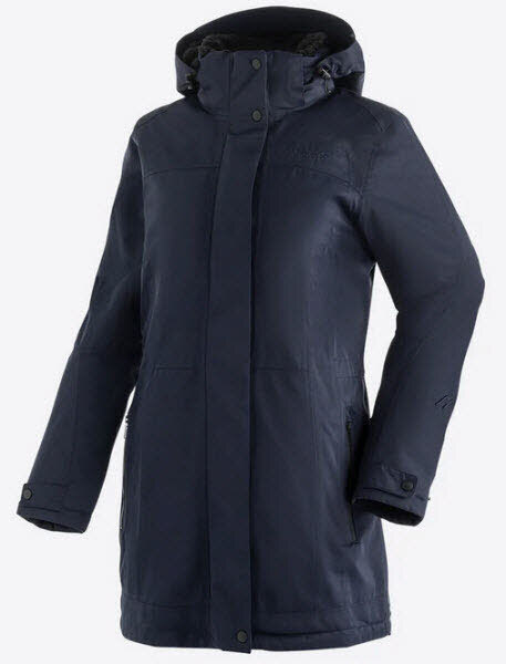 Maier Sports LISA 21 Da-Каминная полка mTEX Damen Outdoorjacke Blau 44690₽