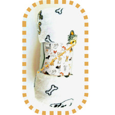 I Love Dogs Throw Blanket 50"x 60"